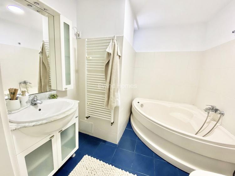 Eleganta si spatiu apartament cu 3 camere pe doua niveluri, 107 mp – Timisoara - 16