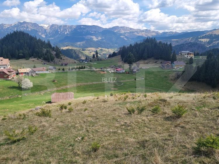 Oportunitate de Investiție – Teren Premium în Fundata, Brașov - 7