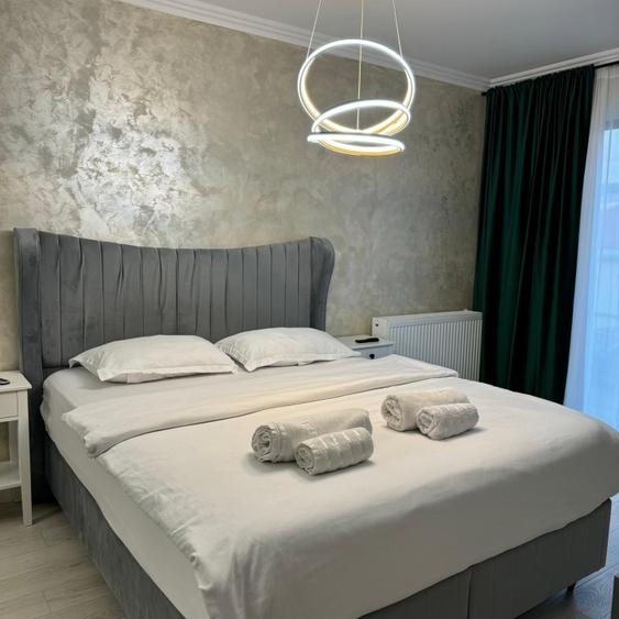 Apartament 2 camere / bloc nou Tractorul / Loc de parcare