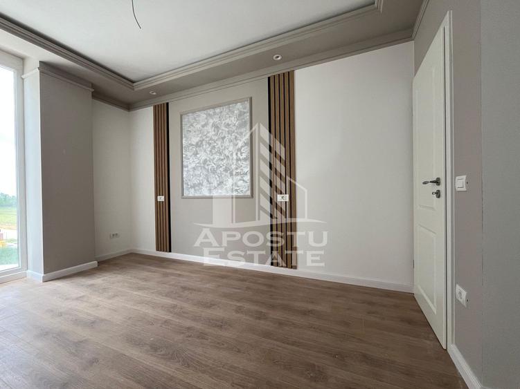 Apartament cu 3 camere open space Torontalului