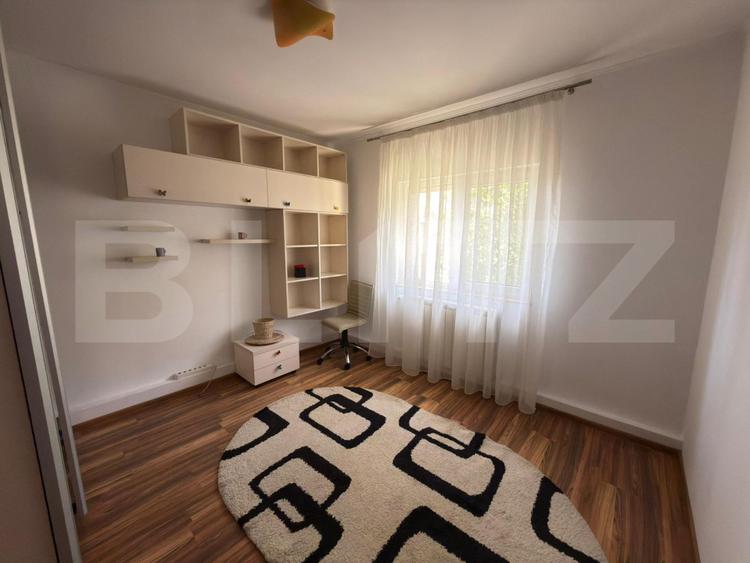 Apartament cu 3 camere, 75 mp, an 1990, zona Cantacuzino