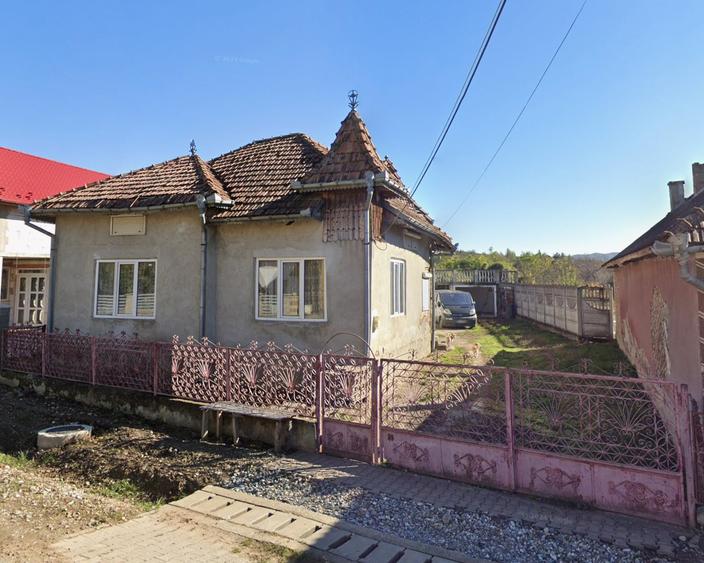 Executare silita / licitatie publica - Casa Sieu Magherus, Jud. Bistrita-Nasaud