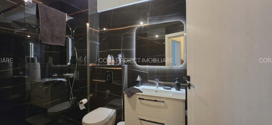 Apartament ultrafinisat 2 cam. de vânzare, Prima Decebal/str. Oneștilor-AP1523 - 15