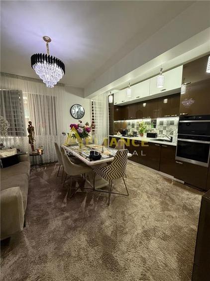 Apartament 2camere tip studio mobilat si uitilat sector 4