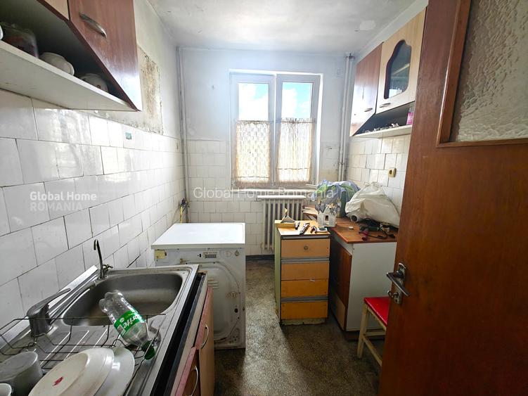 Oportunitate investitie - Apartament 3 Camere + 1 Balcon | 280 m Metrou - 6