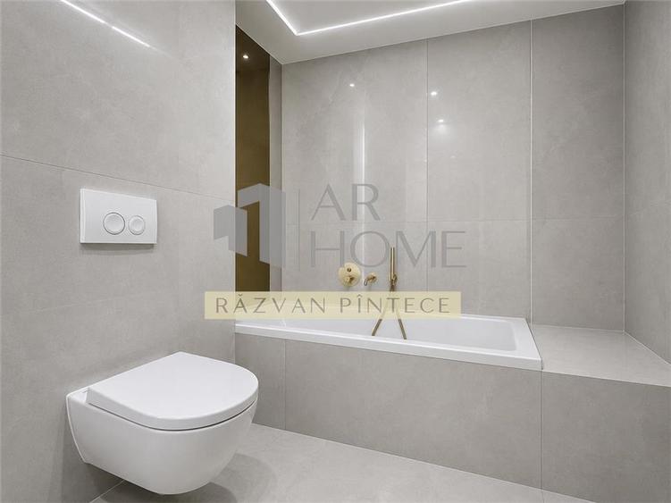 Apartament 3 camere de lux | Parcare subterana | CORTINA NORTH | Pipera
