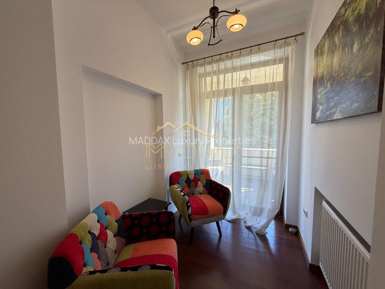 Apartament de inchiriat /4 camere in vila *153mp* +parcare / Dorobanti Capitale - 11