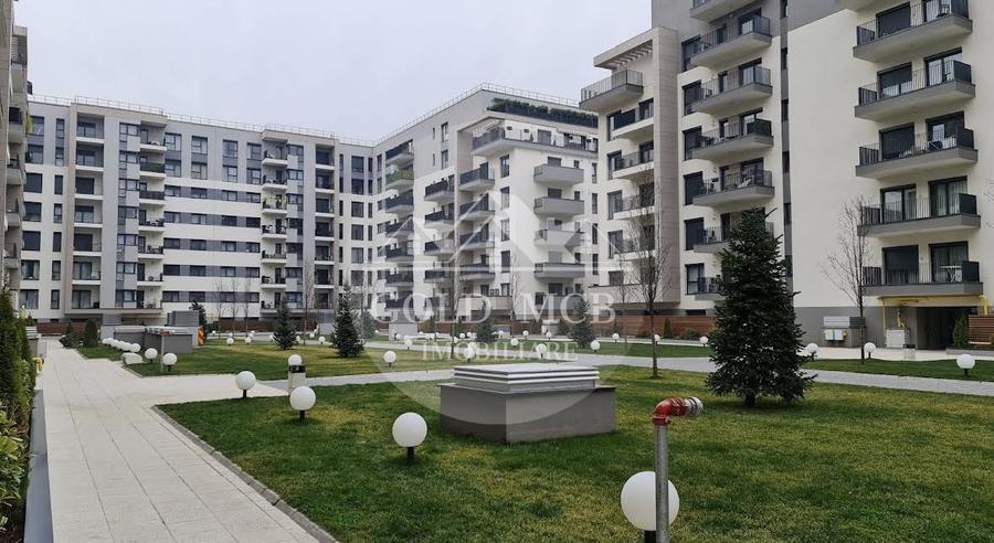 Apartament 2 camere + parcare - Arcadia Apartments Domenii
