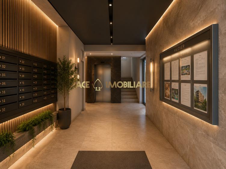 2 Camere de vanzare | Dobroesti | Bloc Nou | 0% Comision | TVA Inclus