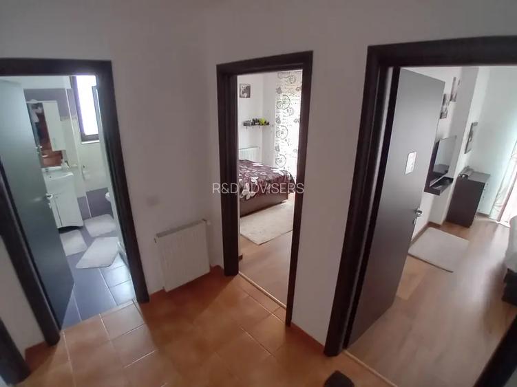 Duplex luminos cu terase de 50 mp și curte, Mogoșoaia - 6