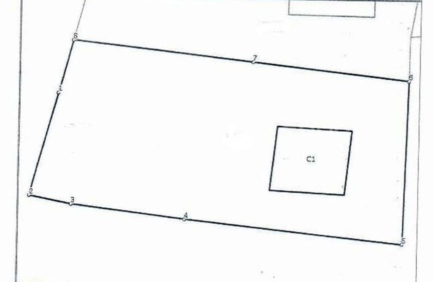 Casa 4 camere 100mp, Voinesti, 871mp TEREN - 11