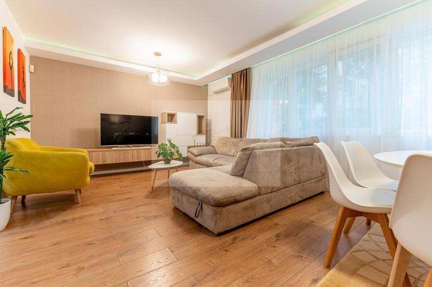 Apartament Premium de Închiriat | Plopilor | 120 mp | Parcare + Garaj