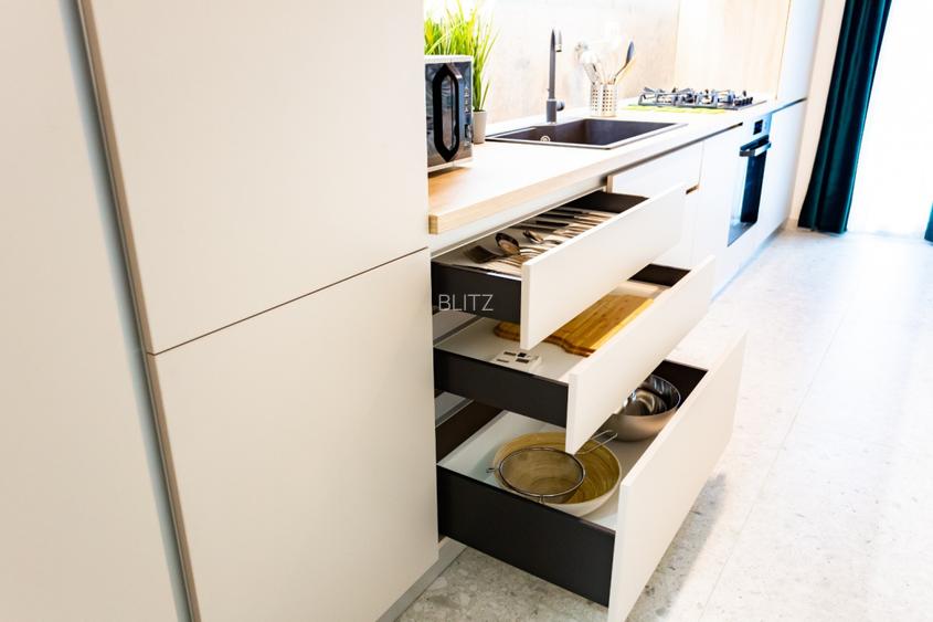 APARTAMENT 2 CAMERE DECOMANDAT, 70MP, PRESIDENT RESIDENCE - 6