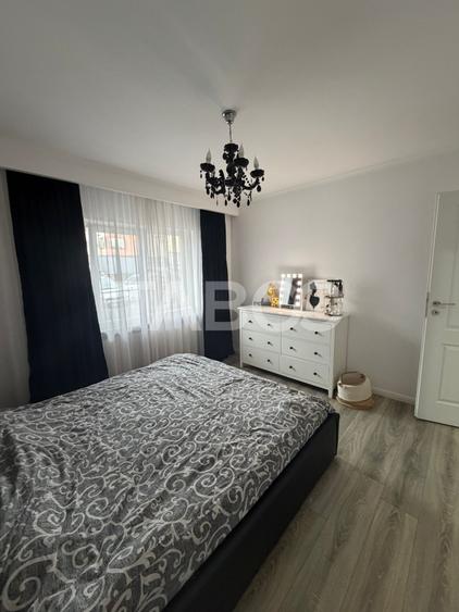 Apartament cu 3 camere decomandate cartier Intre Lacuri