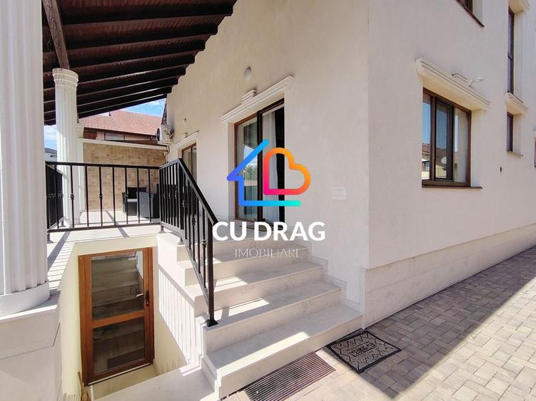 Casă deosebită în Sibiu – confort, spațiu și liniște în Tineretului :