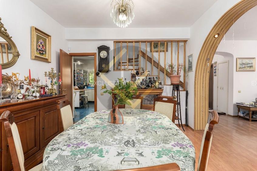 Bucureștii Noi Damaroaia Vilă Elegantă teren 565mp - 9