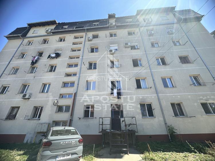 Garsoniera, Bloc izolat, Etaj intermediar, Sagului, Timisoara - 4