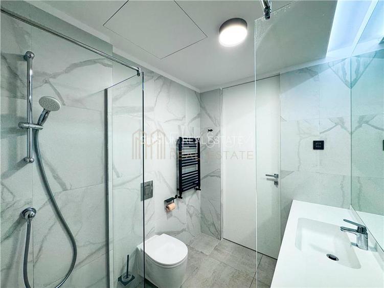 Apartament 2 camere de inchiriat One Floreasca Towers - 18