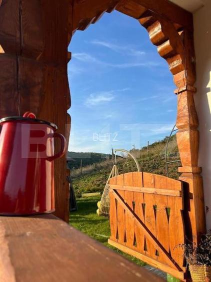 Agropensiune în mijlocul naturii – business la cheie, venit anual 30.000–40.000€ - 7