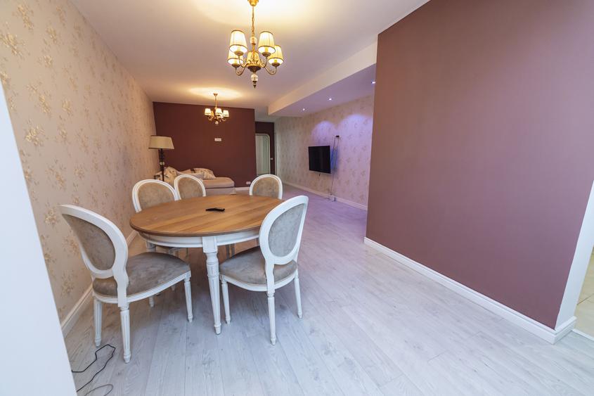 Apartament 3 camere | Bloc Nou | Herastrau