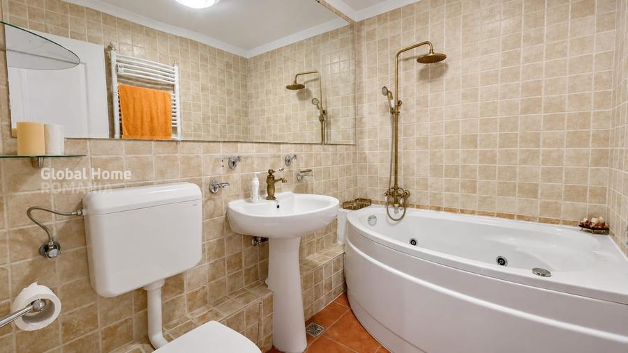 Apartament 3 camere | Polona cu Stefan cel mare | Metrou | Mobilat si utilat