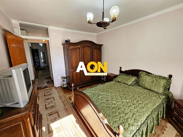 Apartament 3 camere, 75 mp utili, etaj 1, ultracentral