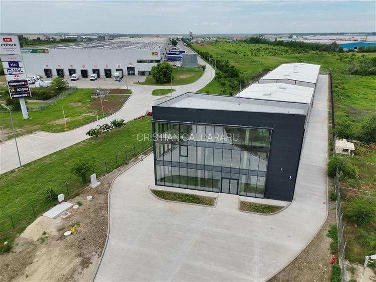 Inchiriere depozit/hala/spatiu industrial Chitila - Centura, ILFOV - 24