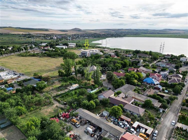 TEREN CU P.U.Z PENTRU DEZVOLTARE IMOBILIARA