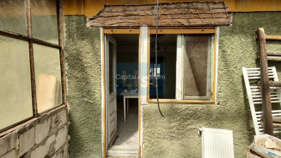 Casa cu teren in zona Garii, necesita renovare - 5