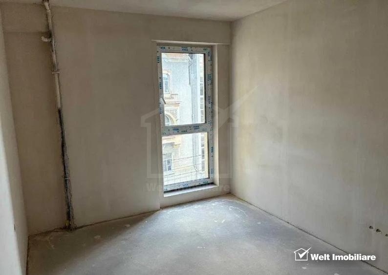 Apartament 3 camere, 73 mp utili, bloc nou 2026, zona Piata Garii !
