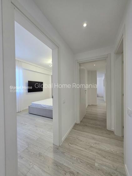 Pipera 1 • 118MP Penthouse 3 Camere + Terasa Proprie 127MP + Parcare • Open View - 21