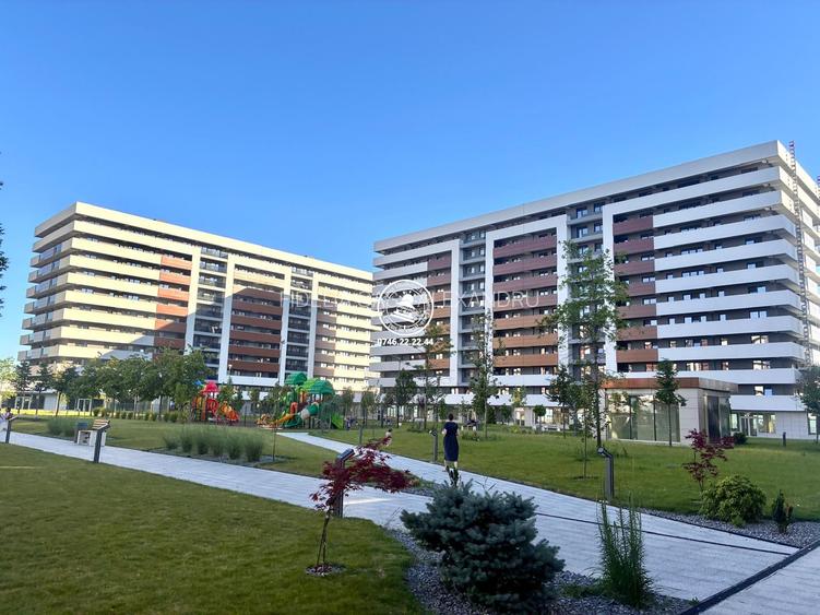 Apartament 2 camere Copou Garden - 2