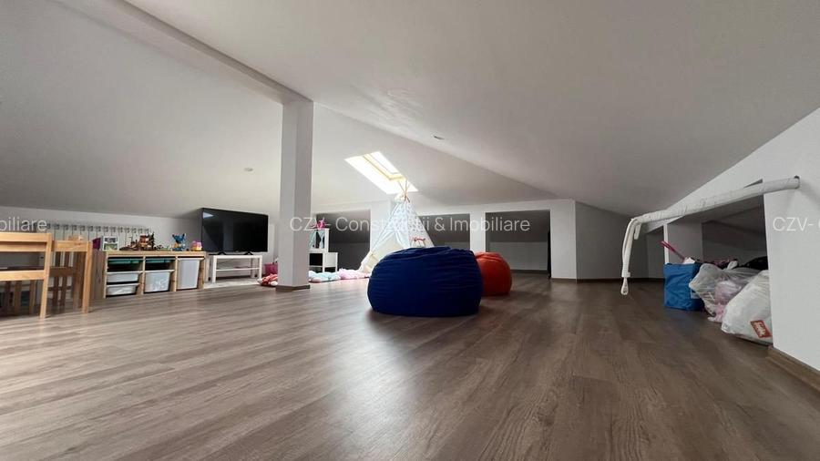Deasupra tuturor — Penthouse 400 mp cu terasă de 100 mp - 25