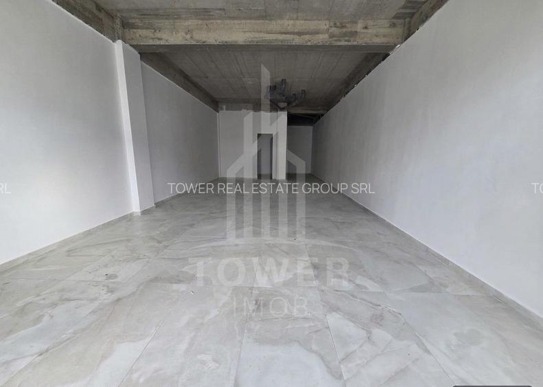 Spațiu comercial stradal de vânzare / Zona Brana - Șelimbăr
