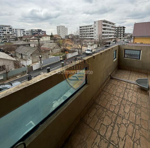 2 camere, Mamaia Nord JT Tower, et 2, 67mp, balcon 11mp, centrala gaz, A/C mobil - 10