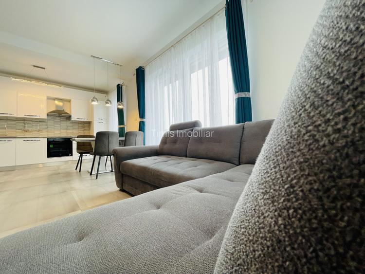 Curte 100 mp | Apartament modern, 55 mp | Parcare si Comision 0% - 22