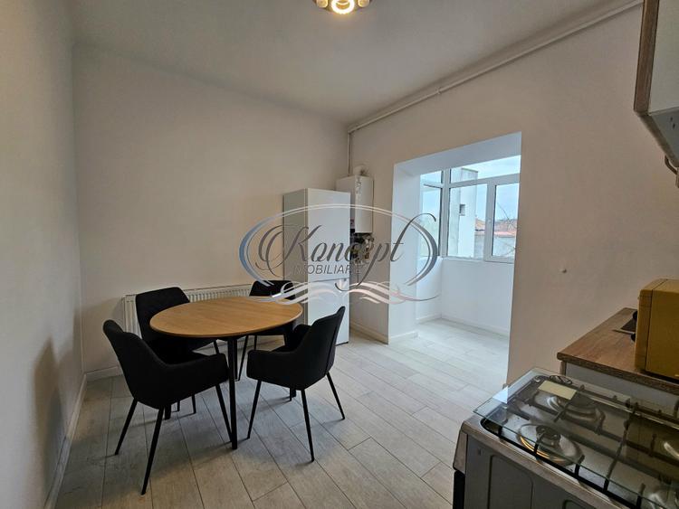 Apartament spatios pe Bulevardul 21 Decembrie