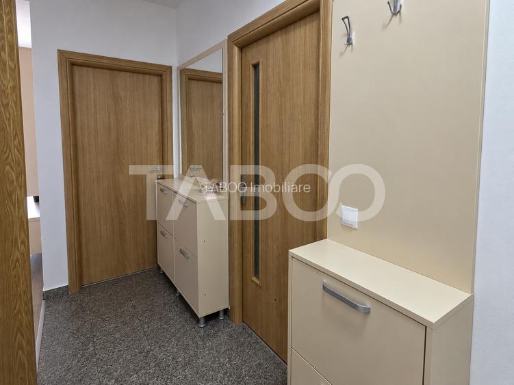 Apartament modern de vanzare 2 camere balcon lift  Doamna Stanca - 12