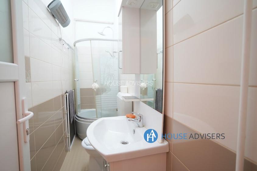 Inchiriere apartament 2 camere in vila Unirii - 12