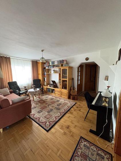Apartament 4 camere, decomandat, 82mp, Manastur.