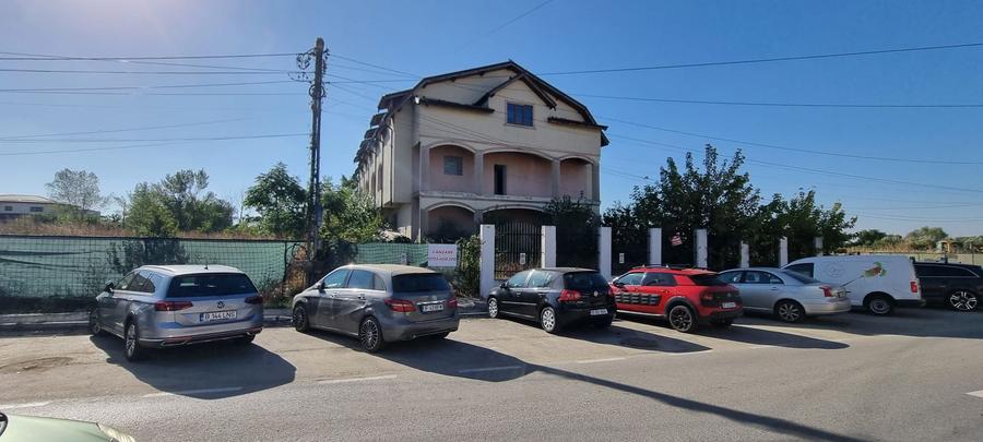 Imobil versatil lângă Primăria Clinceni – teren 1.000–4.000 mp,