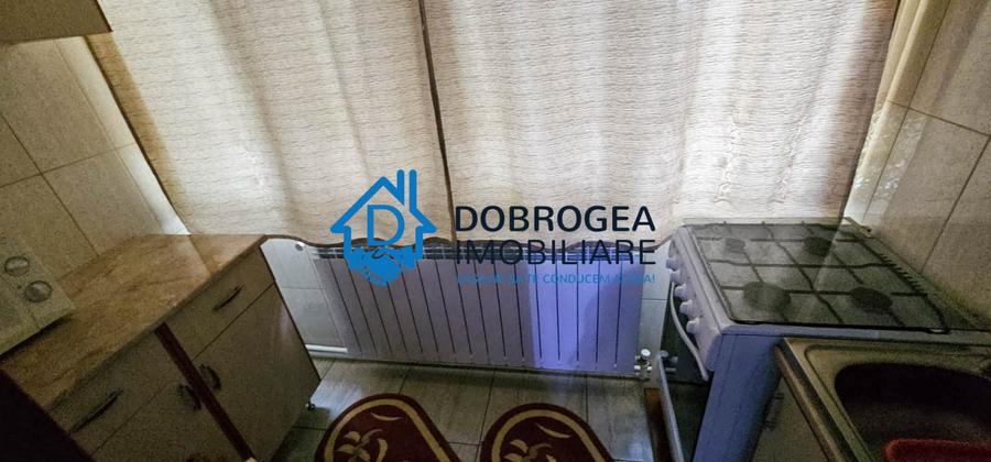 ZONA DALAS- GARSONIERA CONFORT 1, ETAJ 1, MOBILATA SI UTILATA