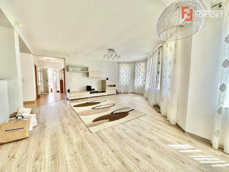 COMISION 0% Casa individuala cu 5 camere si teren de 792 mp, zona Mosnita Noua!