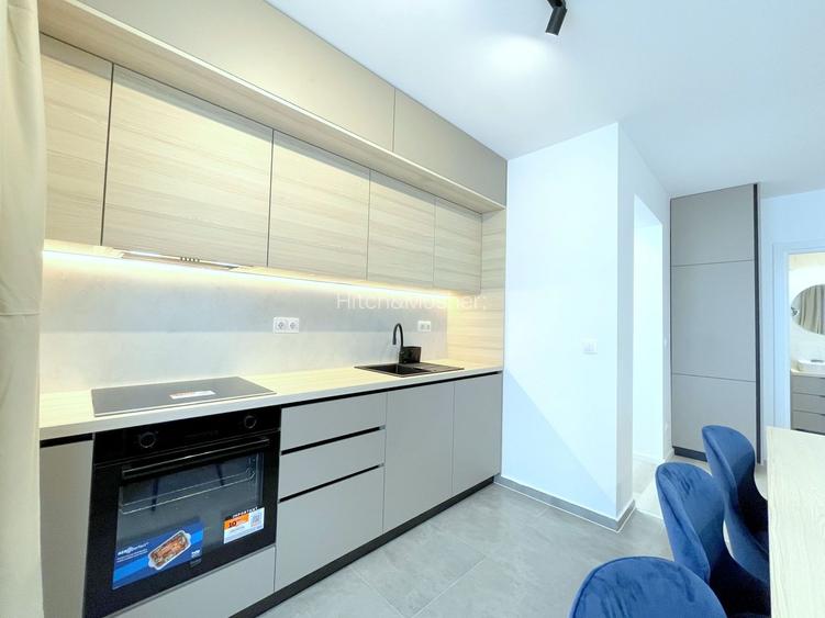 Apartament 3 camere, 2 bai, zona Lipovei - bloc nZEB - COMISION 0% - 4