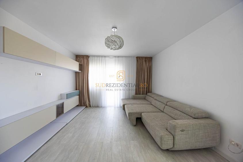 Apartament premium cu 3 camere, 108 mp, The Grand Kristal - Faza 1