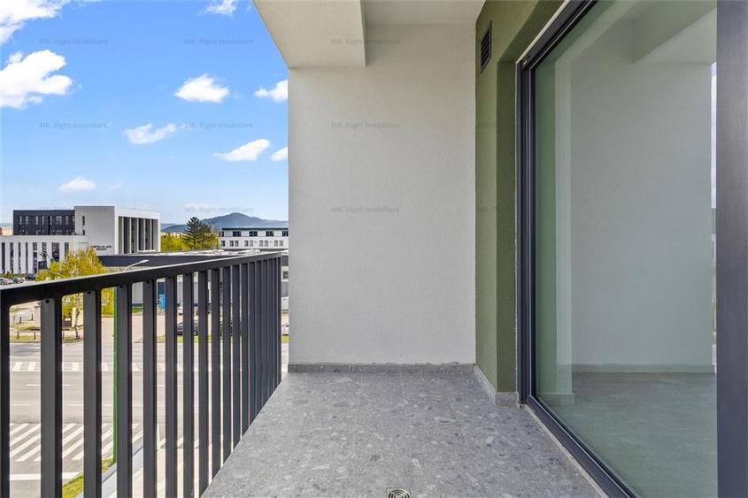 Garsoniera premium 43 mp si parcare Subterana Inclusa Noble Residence
