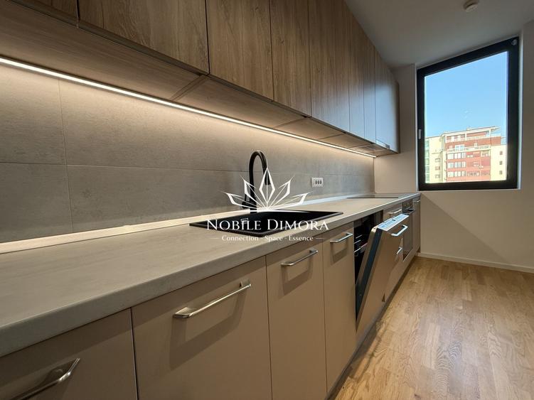 ISHO - Apartament modern cu 2 camere, Et3, pet friendly, Bega-river view