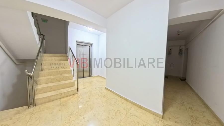 Baneasa - Sisesti - Metrou Straulesti - 2 Camere imobil nou