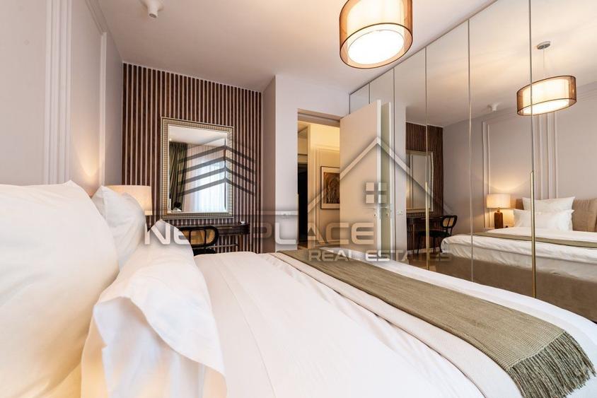 CORTINA NORTH | Apartament exclusivist [+21% TVA] Terasa de 11 mp