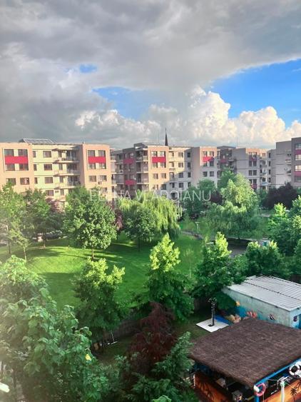 Închiriez apartament 2 cam în Cartierul Solar, centrala termica, loc parcare - 11